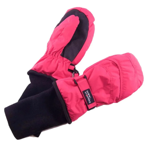 Snow Stoppers Mittens Fuchsia
