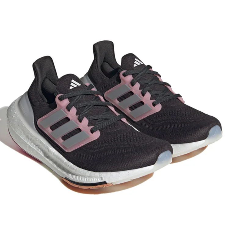 Adidas Adidas Ultraboost Light Black/Pink