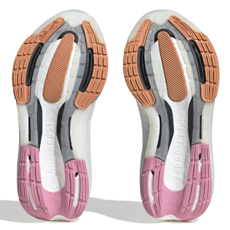 Adidas Adidas Ultraboost Light Black/Pink