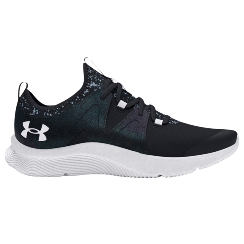 Under Armour GS Infinity 3.0 Black/White