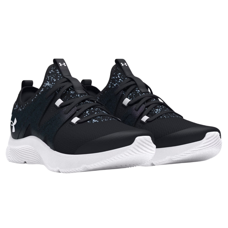 Under Armour Under Armour GS Infinity 3.0 Black/White