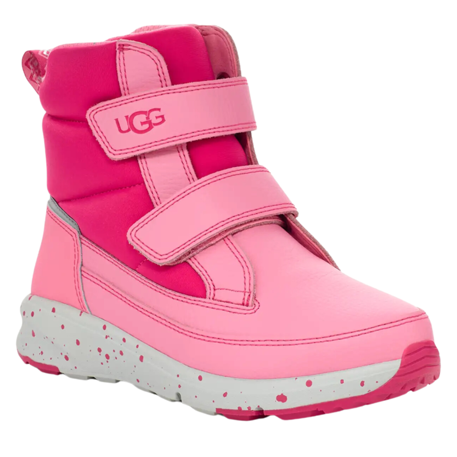 UGG Dannie Weather Sachet Pink/Berry Kiddie Kobbler St Laurent