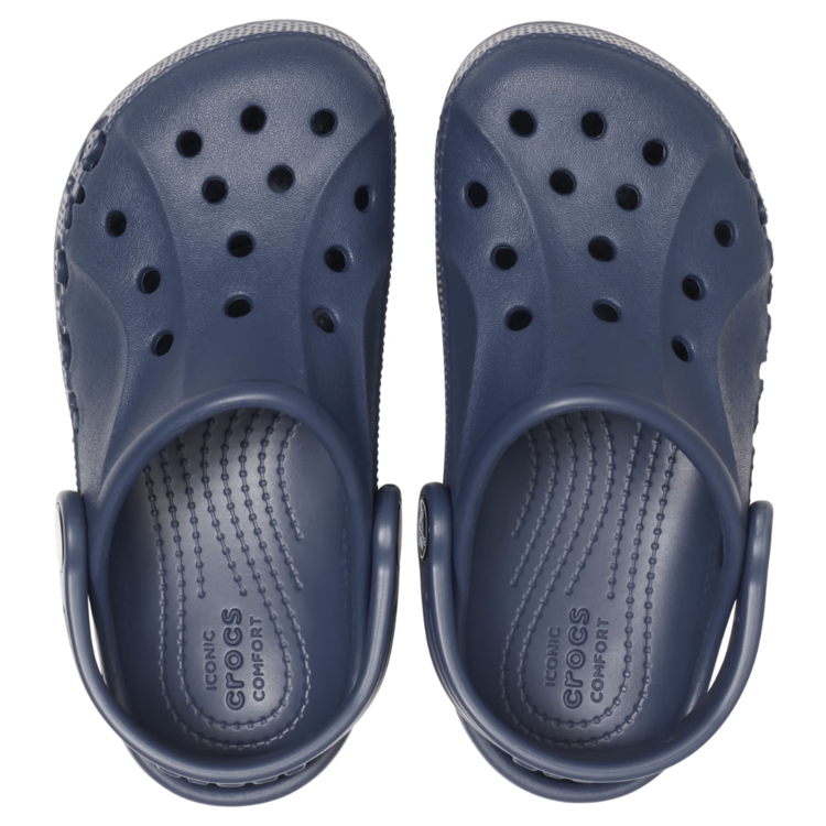Crocs Crocs Toddler Baya Clog Navy