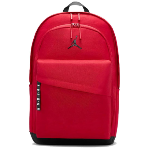 Jordan Jordan Air Patrol Backpack Black/Gym Red