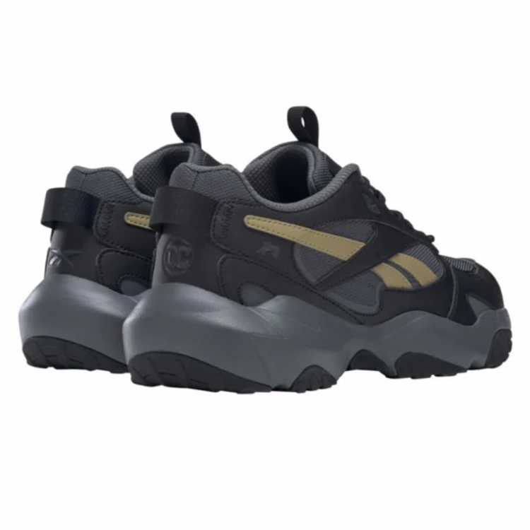 Reebok Reebok Fluffipuff CBlack/Gold