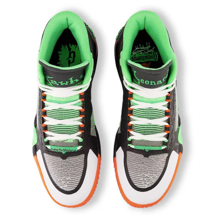 New Balance New Balance Kawhi II Black/Green