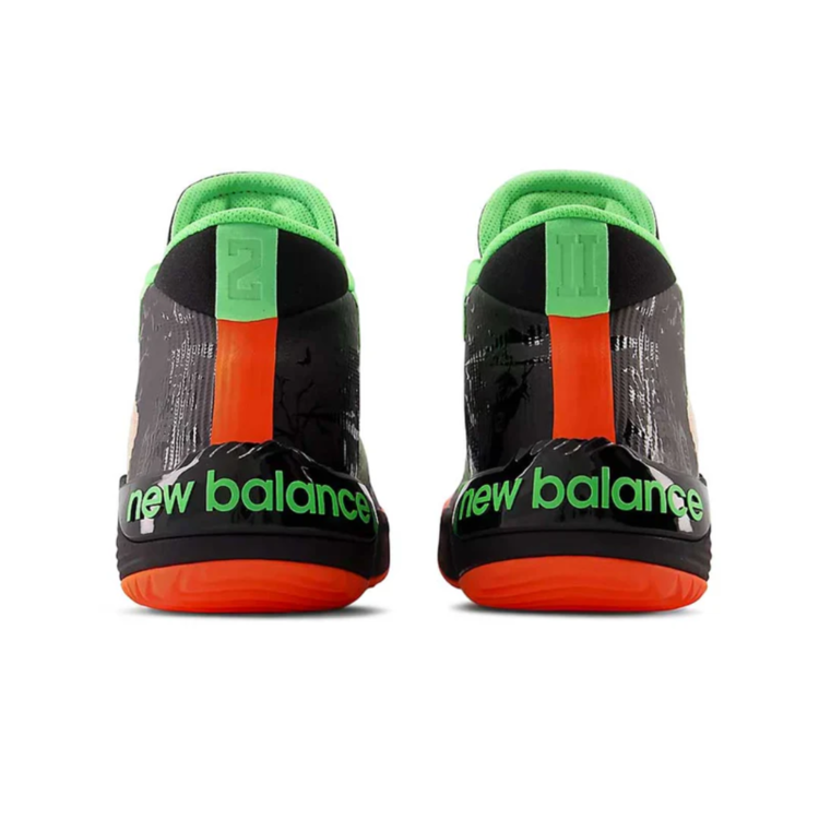 New Balance New Balance Kawhi II Black/Green