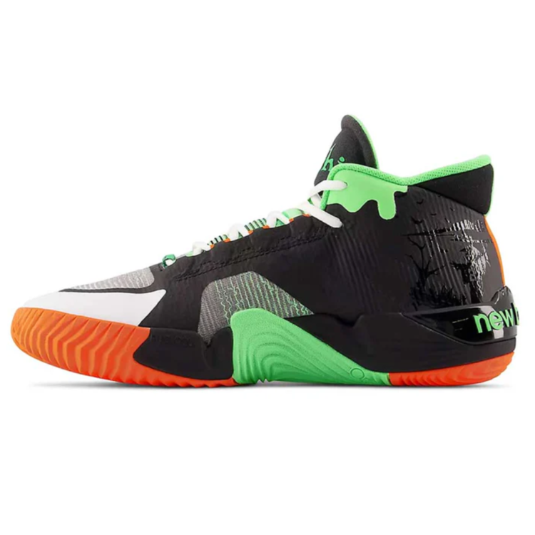 New Balance New Balance Kawhi II Black/Green