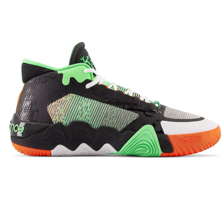 New Balance New Balance Kawhi II Black/Green