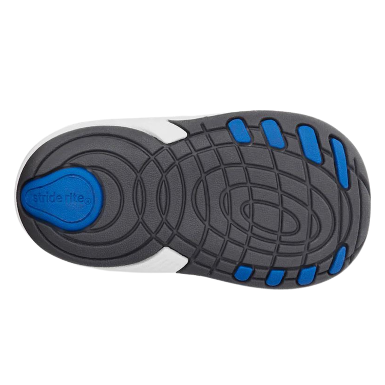 Stride Rite Stride Rite SM Artie Grey WIDE