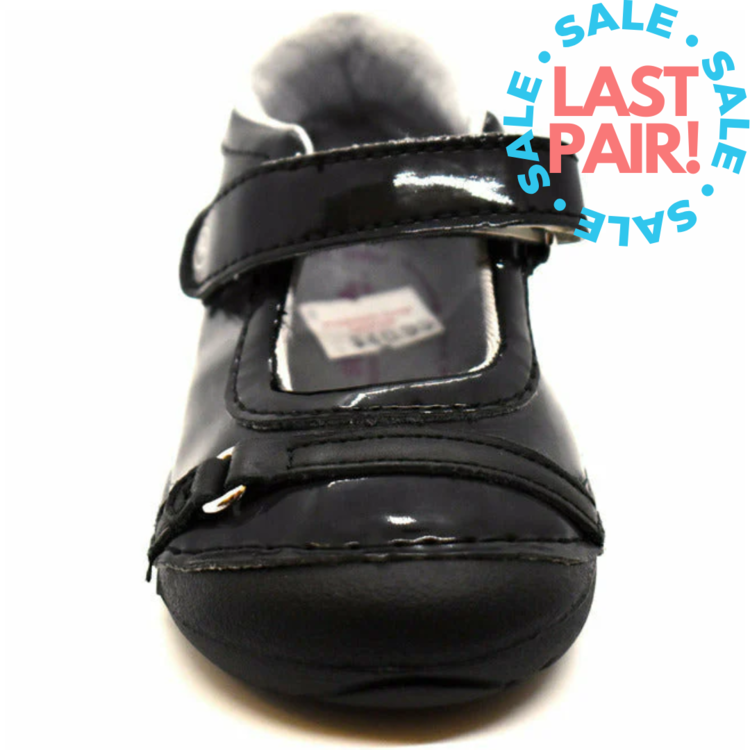 Stride Rite Stride Rite SRT SM Buttercup Black