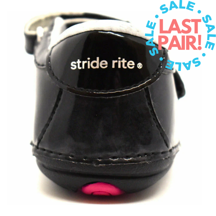 Stride Rite Stride Rite SRT SM Buttercup Black
