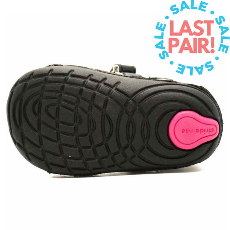 Stride Rite Stride Rite SRT SM Buttercup Black