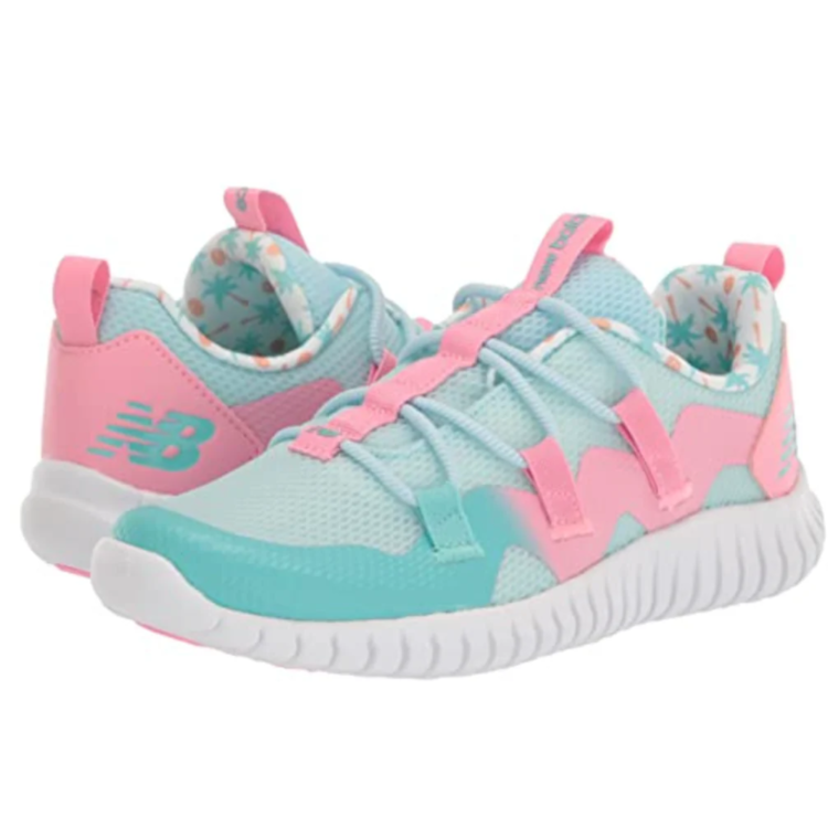 New Balance New Balance PLAYGRUV Blue/Pink WIDE