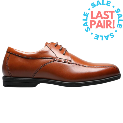 Florsheim Reveal Bike Ox Cognac (Child 11 + 13)