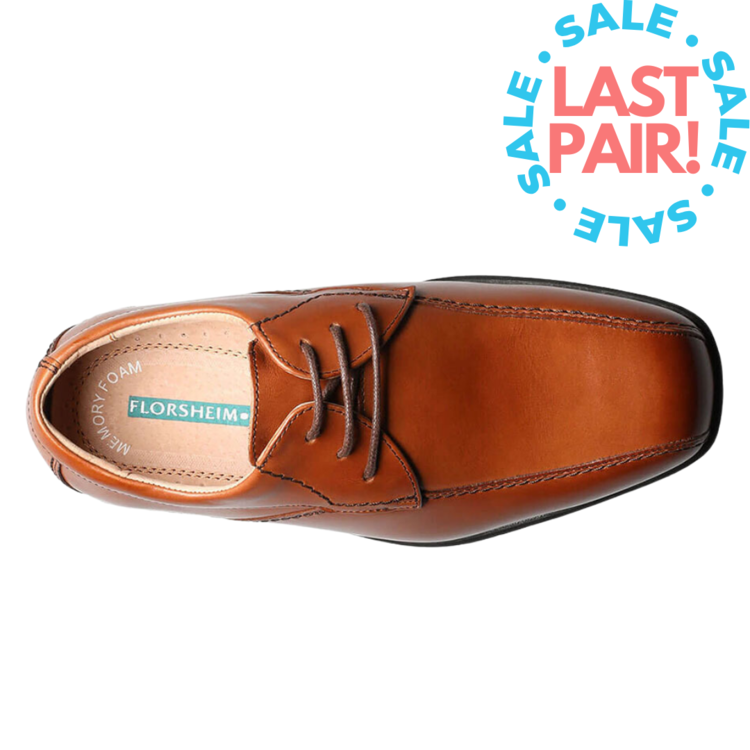 Florsheim Florsheim Reveal Bike Ox Cognac