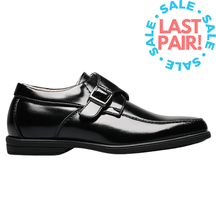 Florsheim Florsheim Reveal Monk Jr Black