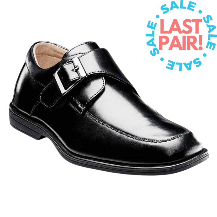 Florsheim Florsheim Reveal Monk Jr Black