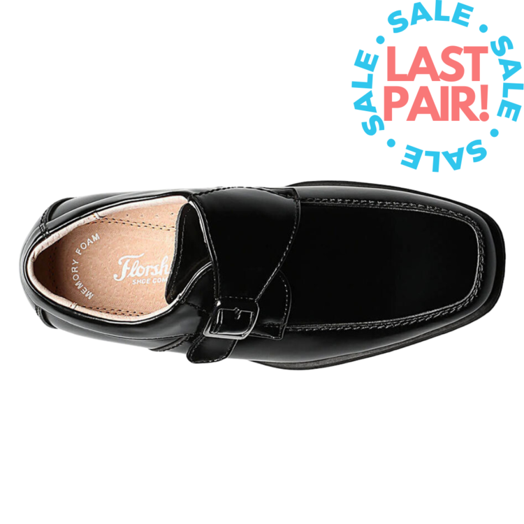 Florsheim Florsheim Reveal Monk Jr Black