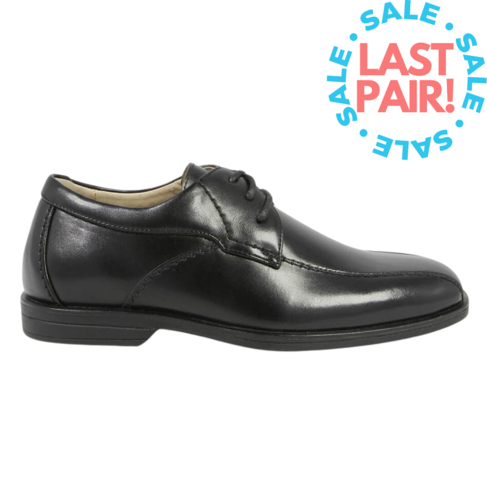 Florsheim Reveal Bike Ox Black (Child 12, 1.5 + 2)