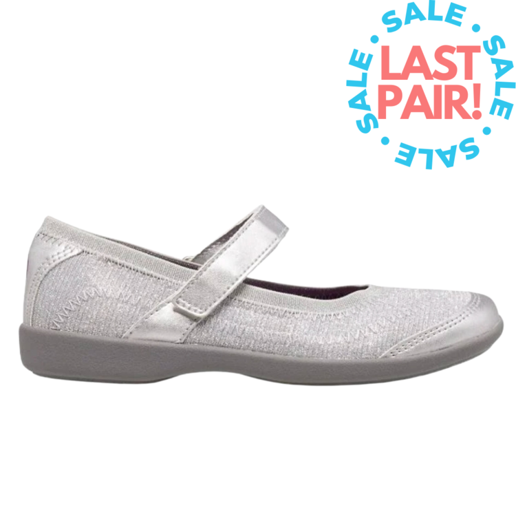 Hush Puppies Hush Puppies Reese Sport Silver