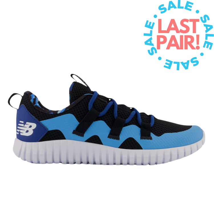 New Balance New Balance PlayGruv Black/Blue