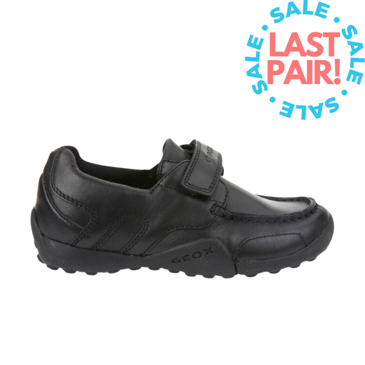 Geox Geox J Snake Black