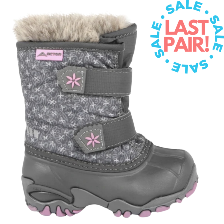 Acton Acton Giggle Grey/Pink