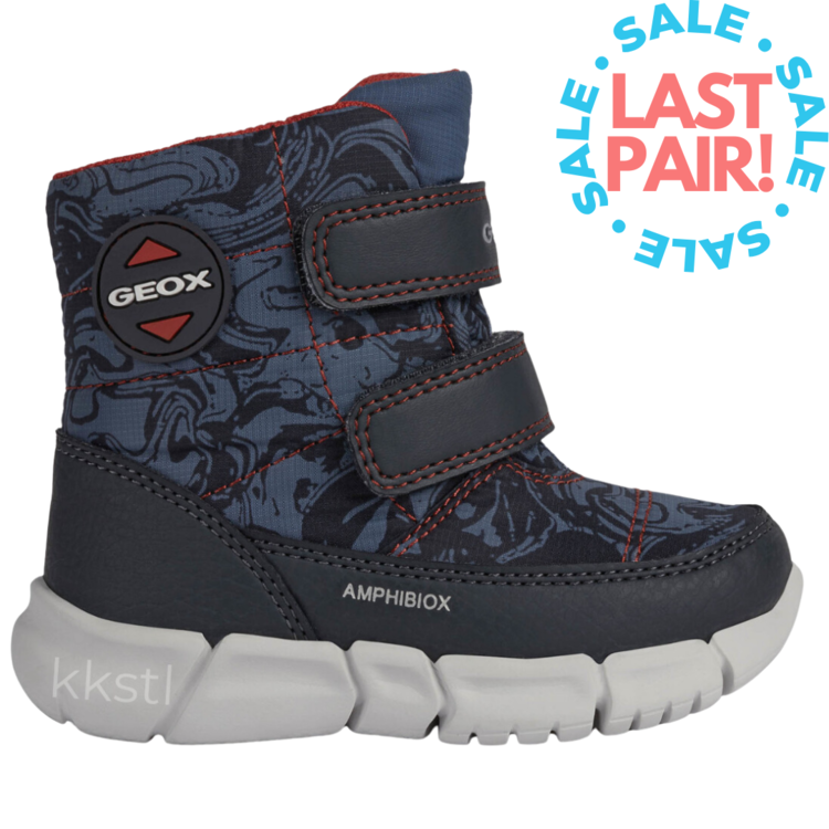 Geox Geox B Flexyper ABX Avio/Red