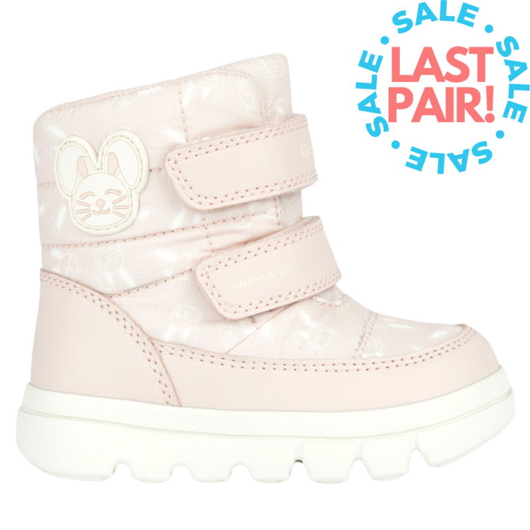 Geox Geox B Willaboom ABX Lt Rose