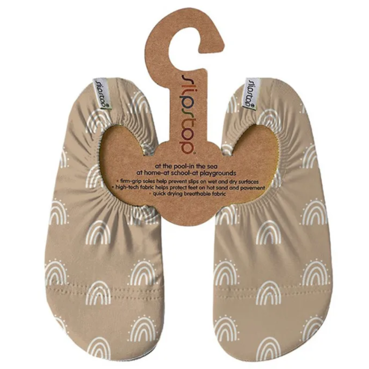 Slipstop Slipstop Water Shoes Caramel Jr