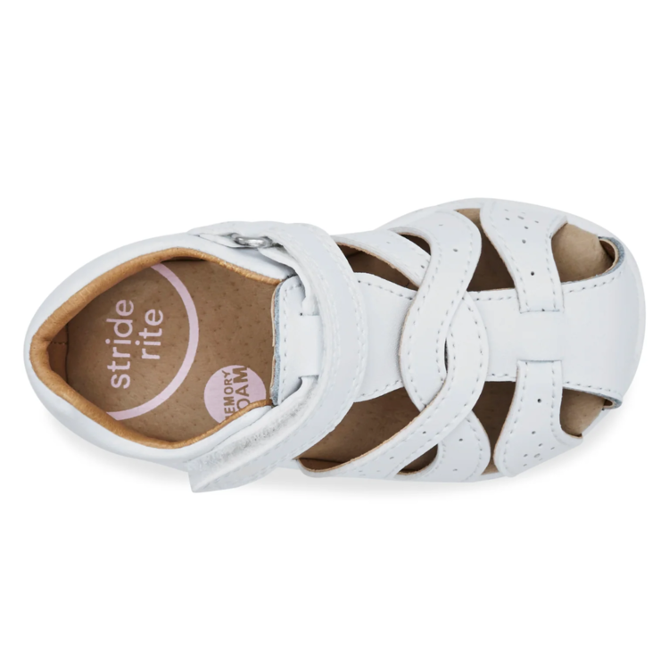 Stride Rite Stride Rite SRT Xena White