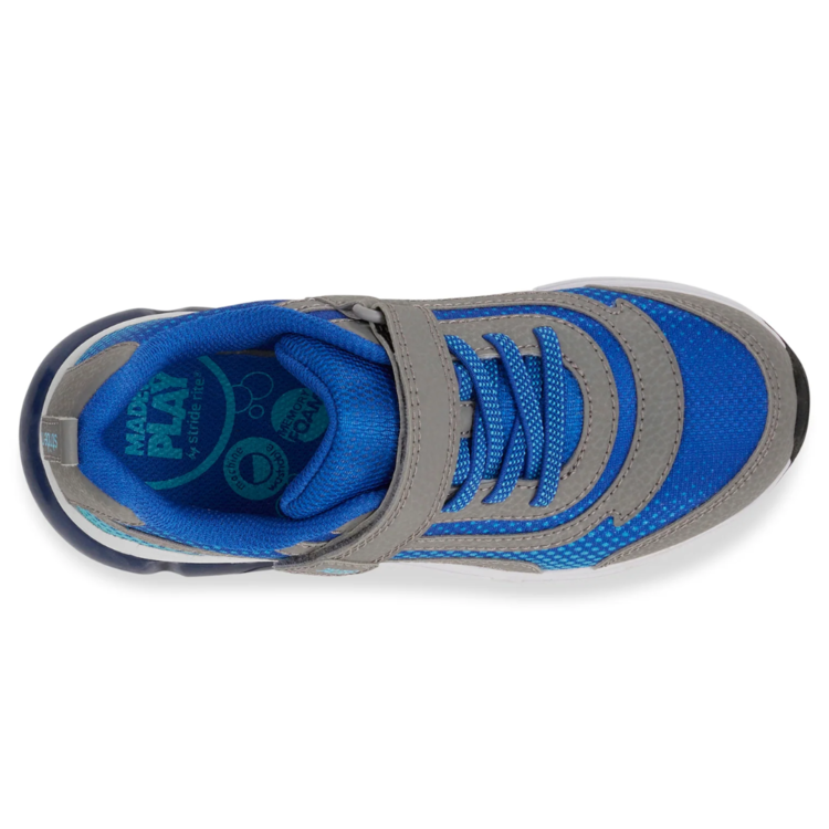 Stride Rite Stride Rite M2P Surge Bounce Grey