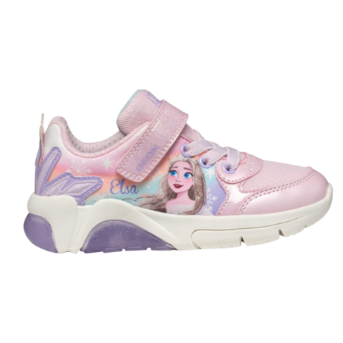 Geox J Fadinlight Pink/Lilac (Child 2)