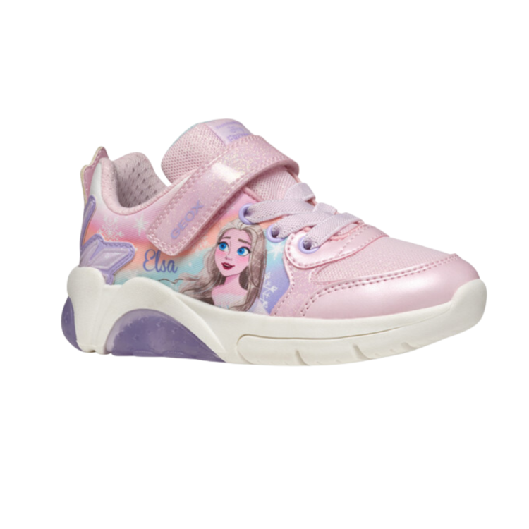 Geox Geox J Fadinlight Pink/Lilac