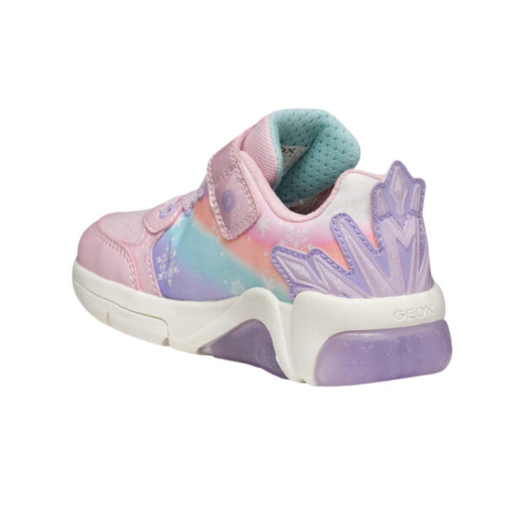 Geox Geox J Fadinlight Pink/Lilac