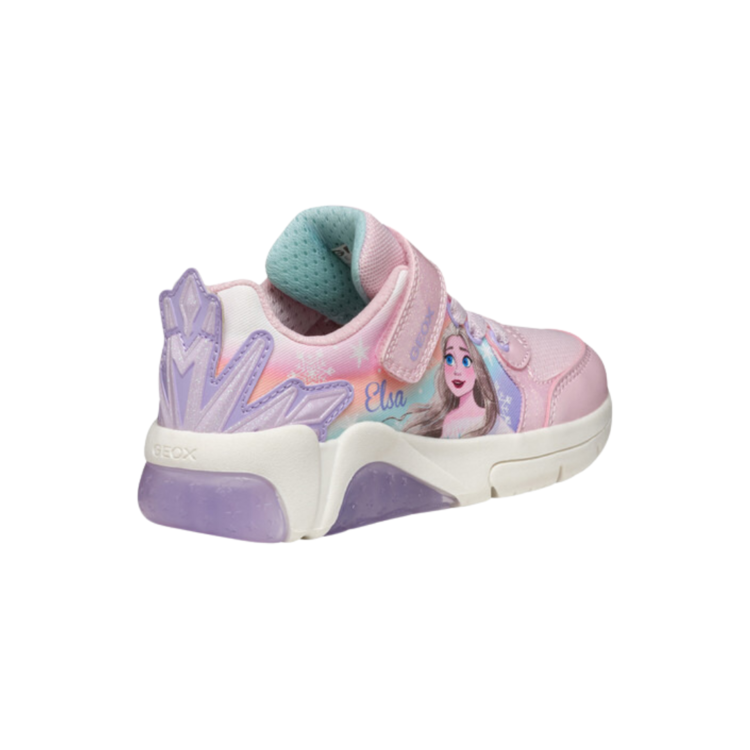 Geox Geox J Fadinlight Pink/Lilac