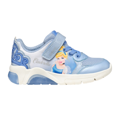 Geox J Fadinlight Sky/Blue