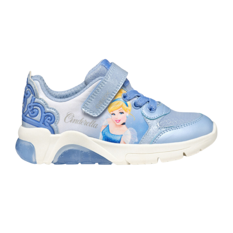 Geox Geox J Fadinlight Sky/Blue