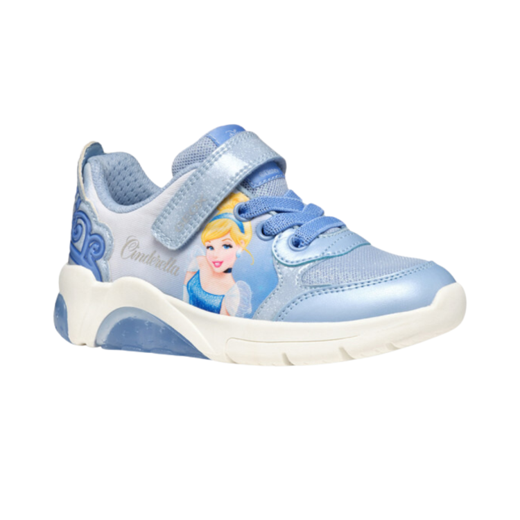 Geox Geox J Fadinlight Sky/Blue