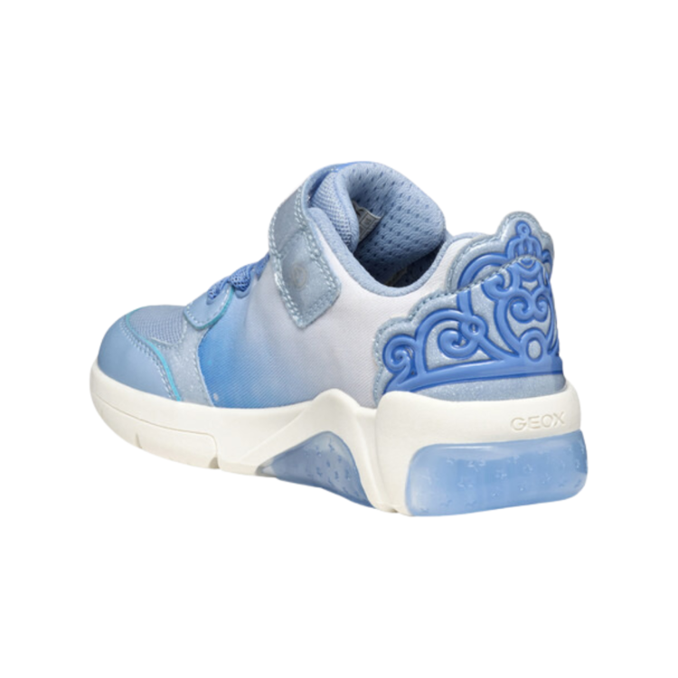 Geox Geox J Fadinlight Sky/Blue