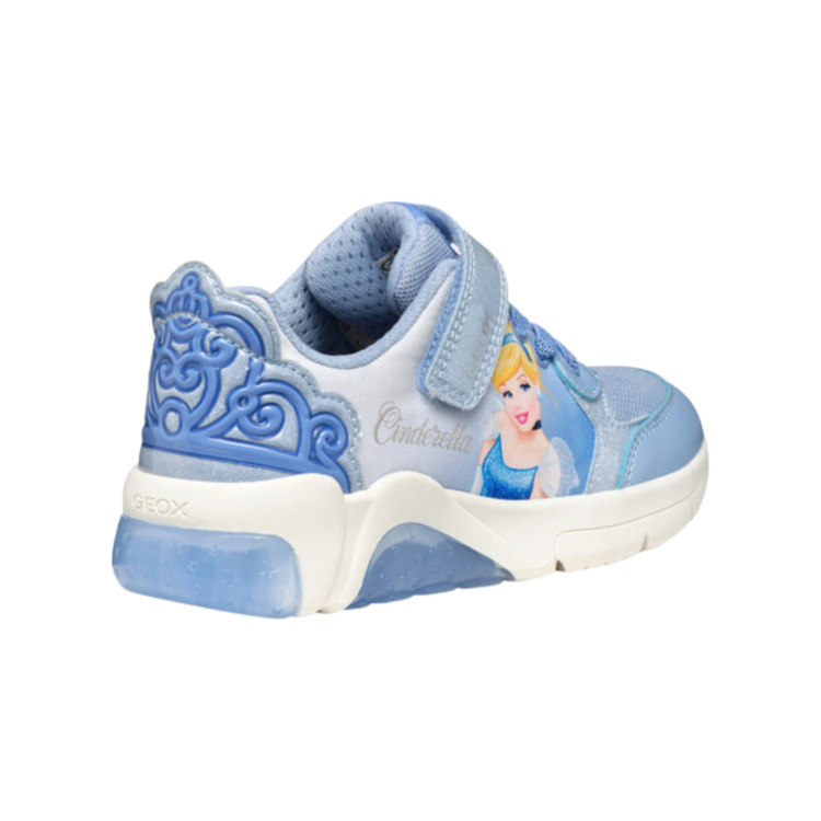 Geox Geox J Fadinlight Sky/Blue