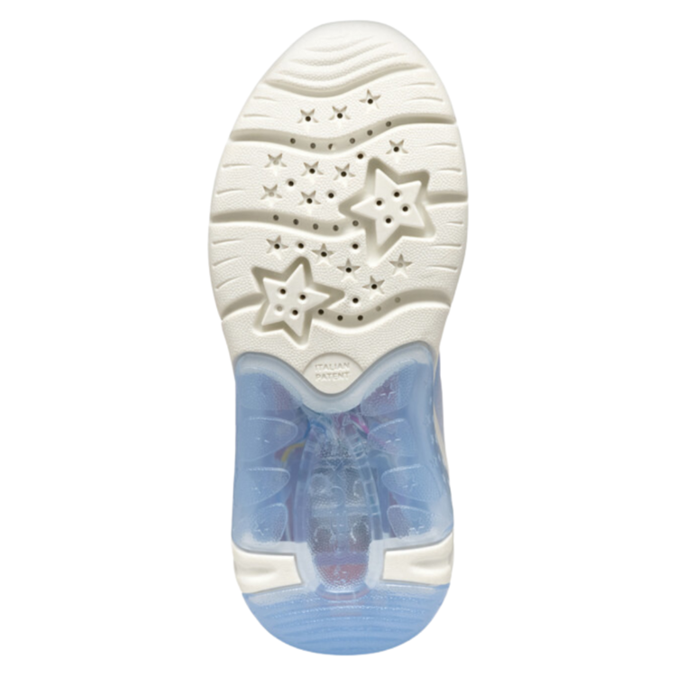 Geox Geox J Fadinlight Sky/Blue