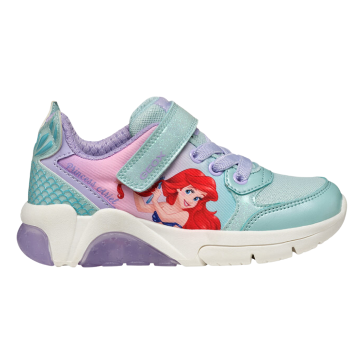 Geox Geox J Fadinlight Watersea/Lilac