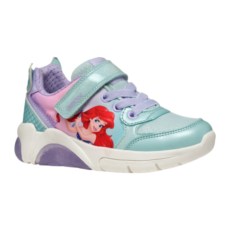 Geox Geox J Fadinlight Watersea/Lilac