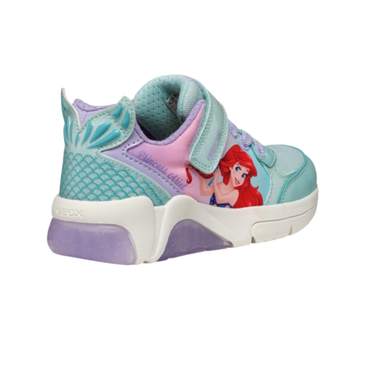 Geox Geox J Fadinlight Watersea/Lilac