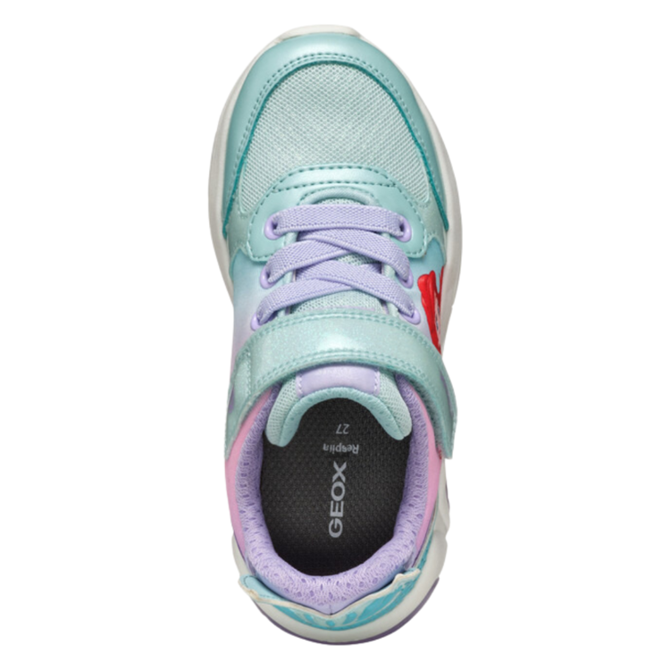 Geox Geox J Fadinlight Watersea/Lilac