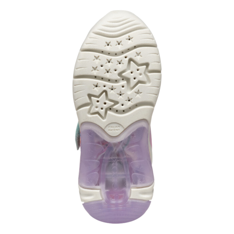 Geox Geox J Fadinlight Watersea/Lilac