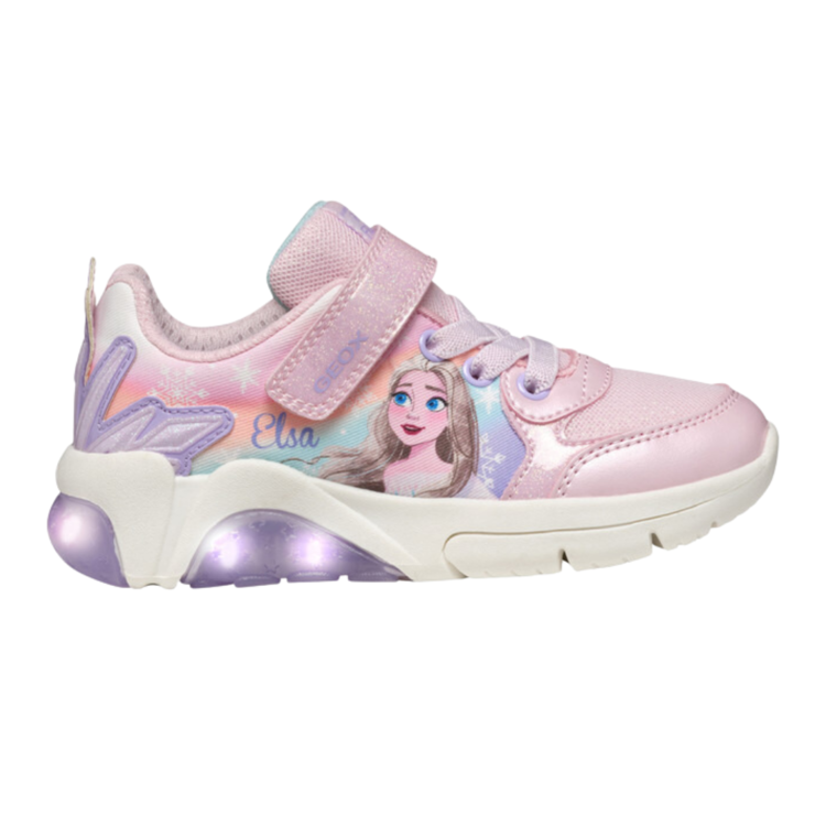 Geox Geox J Fadinlight Pink/Lilac
