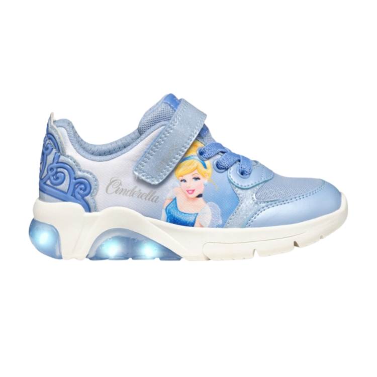 Geox Geox J Fadinlight Sky/Blue